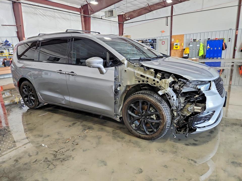 Aukcja sprzedaży 2021 Chrysler Pacifica, vin: 2C4RC1BGXMR559176, numer aukcji: 51109696