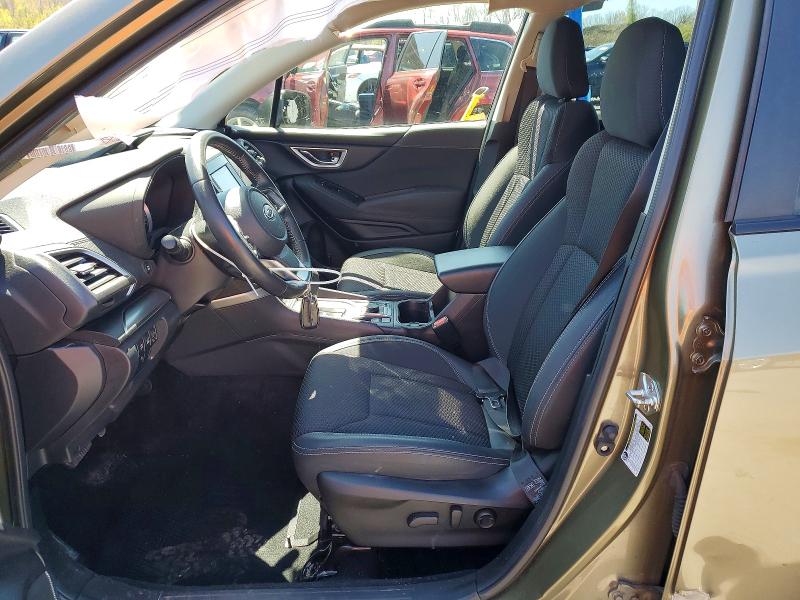 Aukcja sprzedaży 2023 Subaru Forester, vin: JF2SKAEC3PH401499, numer aukcji: 50848096