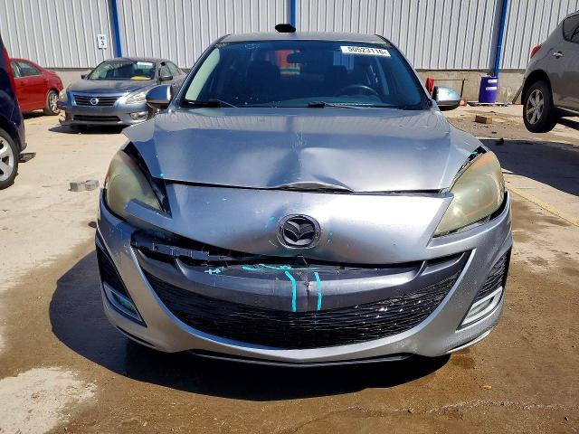 2010 Mazda 3 მანქანა იყიდება აუქციონზე, vin: JM1BL1S58A1281670, აუქციონის ნომერი: 50523116