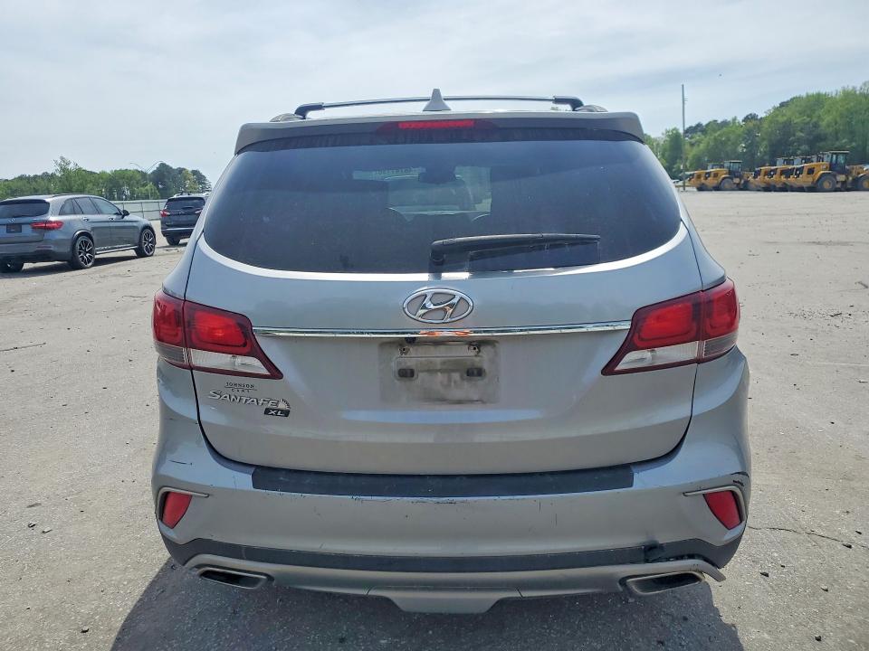 Aukcja sprzedaży 2019 Hyundai Santa Fe Xl, vin: KM8SM4HF7KU304091, numer aukcji: 48741136
