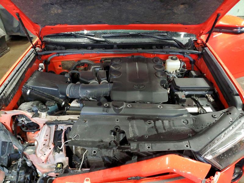Aukcja sprzedaży 2024 Toyota 4runner, vin: JTERU5JR6R6257790, numer aukcji: 49990016