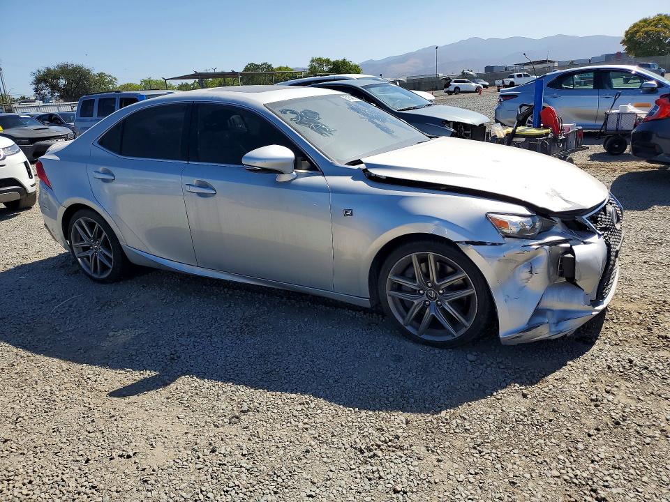 Aukcja sprzedaży 2016 Lexus Is, vin: JTHBA1D21G5016145, numer aukcji: 51543186