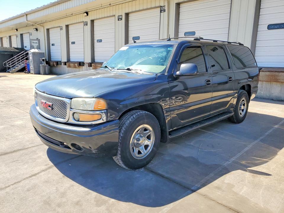 2003 Gmc Yukon Xl მანქანა იყიდება აუქციონზე, vin: 1GKFK66U03J223255, აუქციონის ნომერი: 49175636