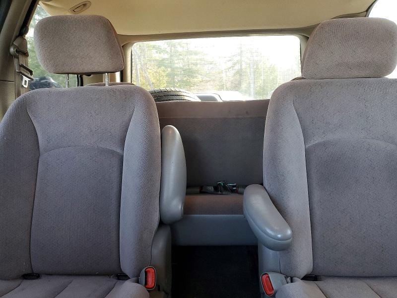 2003 Dodge Caravan მანქანა იყიდება აუქციონზე, vin: 1D4GP25R13B265020, აუქციონის ნომერი: 41886036