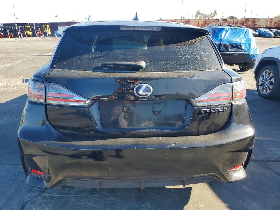 Aukcja sprzedaży 2016 Lexus Ct, vin: JTHKD5BH9G2259905, numer aukcji: 49673666