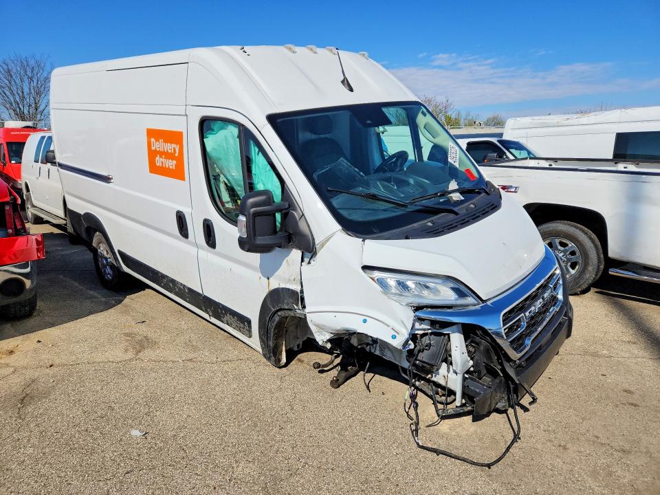 Aukcja sprzedaży 2024 Ram Promaster 2500, vin: 3C6LRVCG6RE153213, numer aukcji: 48928226