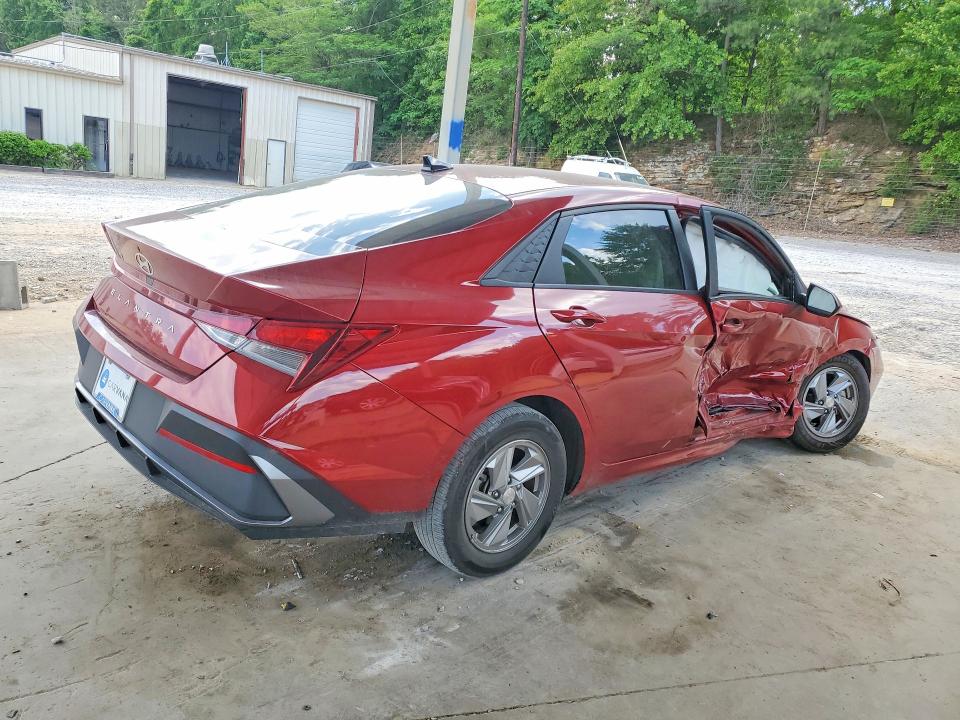 2024 Hyundai Elantra მანქანა იყიდება აუქციონზე, vin: KMHLL4DG8RU699222, აუქციონის ნომერი: 50951936
