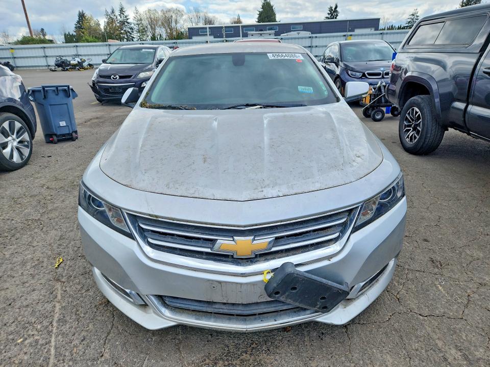 Продаж на аукціоні авто 2016 Chevrolet Impala, vin: 2G1115S3XG9122766, номер лоту: 49664086
