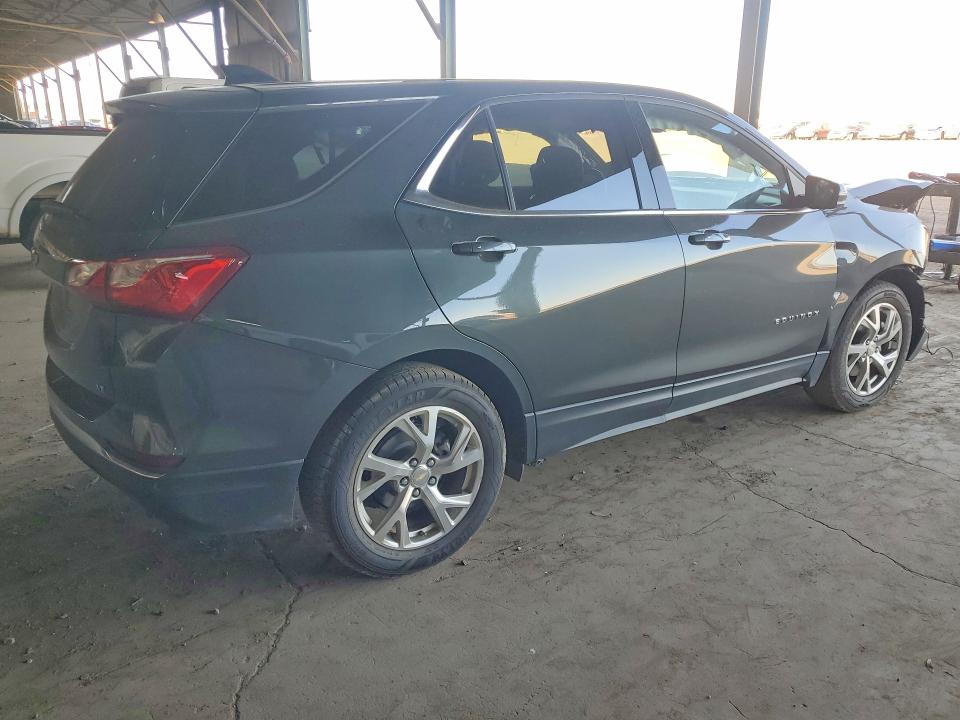 Продаж на аукціоні авто 2018 Chevrolet Equinox, vin: 3GNAXKEX4JS540132, номер лоту: 50099136