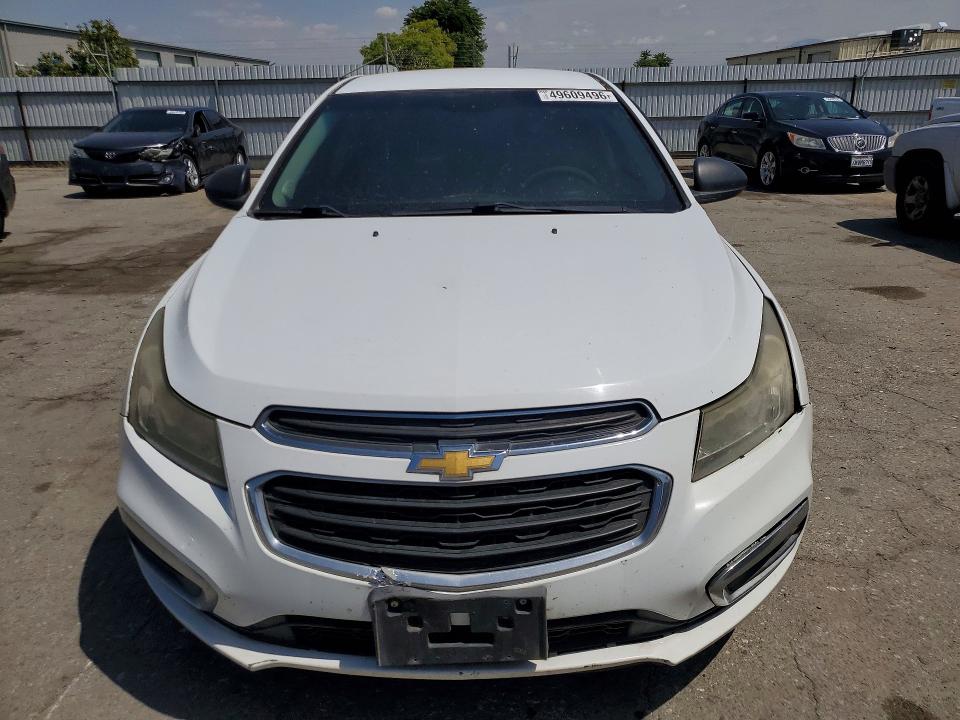 Продажа на аукционе авто 2014 Chevrolet Cruze, vin: 1G1PA5SG4E7340052, номер лота: 49609496