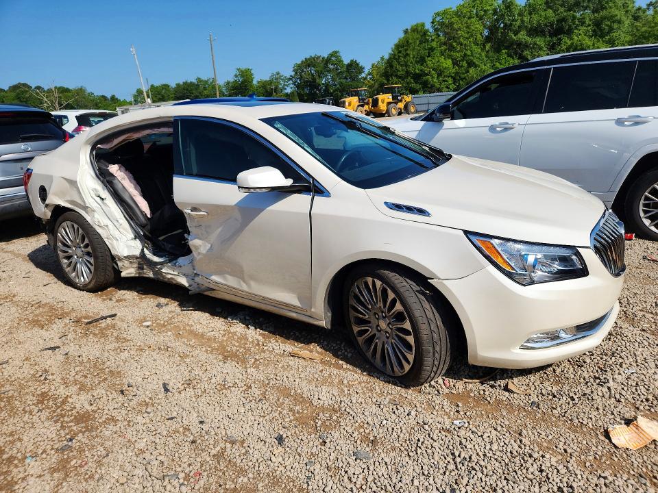 Aukcja sprzedaży 2014 Buick Lacrosse, vin: 1G4GF5G31EF122263, numer aukcji: 51154336