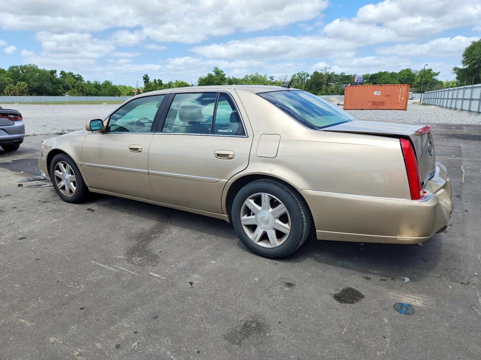 Aukcja sprzedaży 2006 Cadillac Dts, vin: 1G6KD57Y96U100608, numer aukcji: 49504586