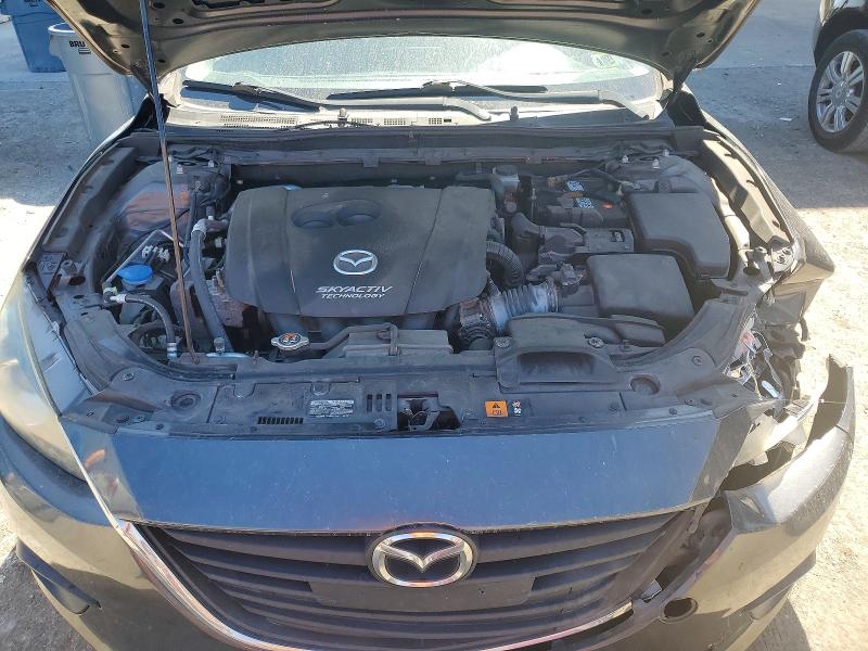 Aukcja sprzedaży 2016 Mazda 3, vin: JM1BM1U73G1293391, numer aukcji: 50770986