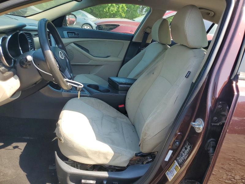 Продажа на аукционе авто 2012 Kia Optima, vin: 5XXGM4A76CG006300, номер лота: 50555176