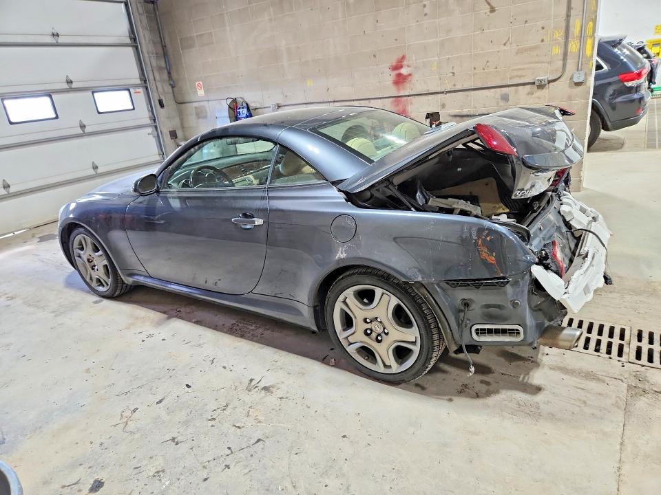 2006 Lexus Sc მანქანა იყიდება აუქციონზე, vin: JTHFN48YX69001155, აუქციონის ნომერი: 51981576