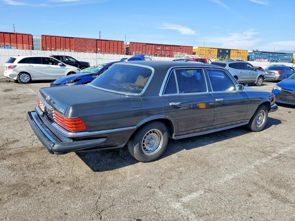 Продаж на аукціоні авто 1977 Mercedes Benz 450, vin: 11603612002688, номер лоту: 50335086