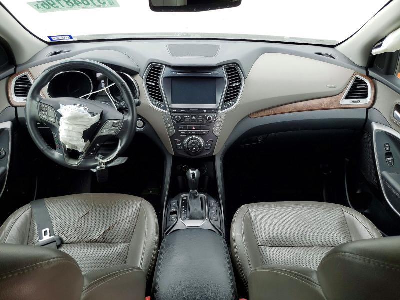 Aukcja sprzedaży 2017 Hyundai Santa Fe, vin: KM8SR4HF8HU210330, numer aukcji: 51648196