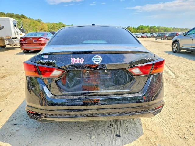 2022 Nissan Altima მანქანა იყიდება აუქციონზე, vin: 1N4BL4DV5NN334926, აუქციონის ნომერი: 50742816