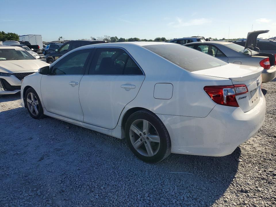 Aukcja sprzedaży 2012 Toyota Camry, vin: 4T1BF1FK4CU559839, numer aukcji: 50791656
