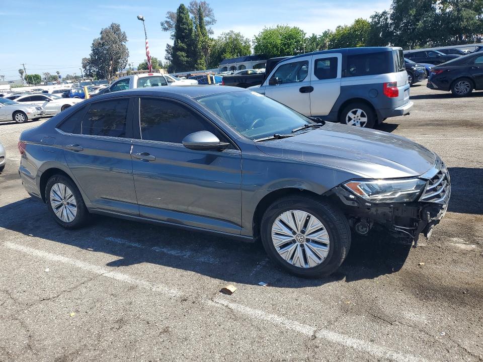 Aukcja sprzedaży 2019 Volkswagen Jetta, vin: 3VWC57BU8KM162009, numer aukcji: 50625806