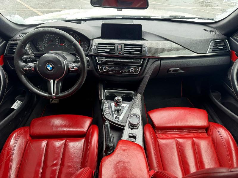 48979406 :رقم المزاد ، WBS3U9C57GP969947 vin ، 2016 Bmw Motorrad M4 مزاد بيع