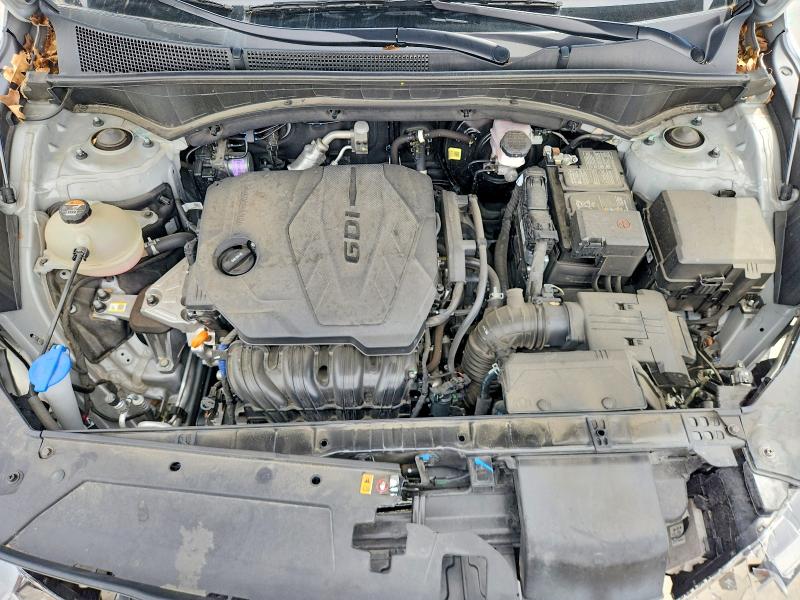 2023 Hyundai Santa Fe მანქანა იყიდება აუქციონზე, vin: 5NMS3DAJ3PH543237, აუქციონის ნომერი: 49073836