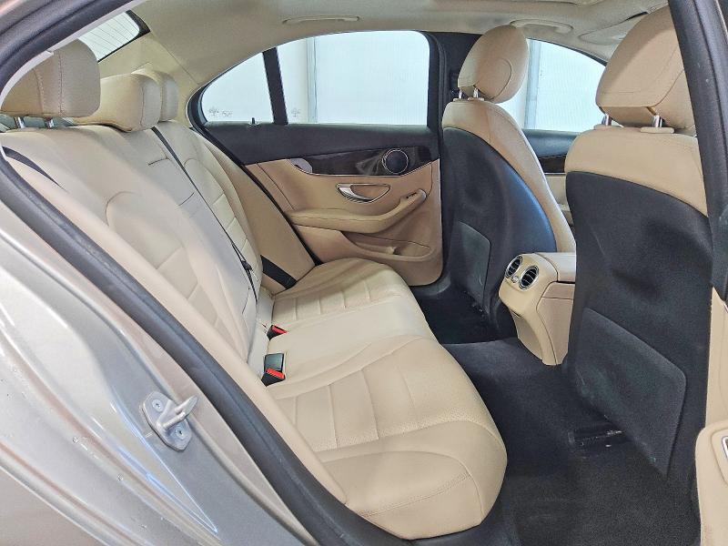 50409826 :رقم المزاد ، 55SWF8DB8KU316817 vin ، 2019 Mercedes-benz C مزاد بيع