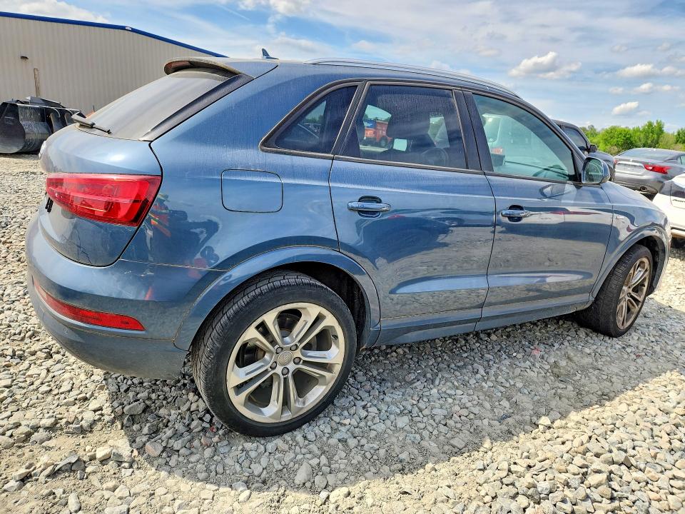 Продаж на аукціоні авто 2018 Audi Q3, vin: WA1BCCFS9JR012861, номер лоту: 49328896