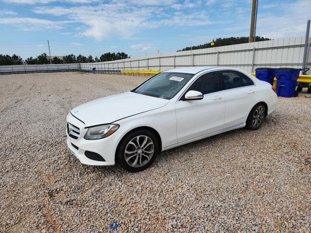 2016 Mercedes-benz C მანქანა იყიდება აუქციონზე, vin: 55SWF4JB4GU162823, აუქციონის ნომერი: 49230396