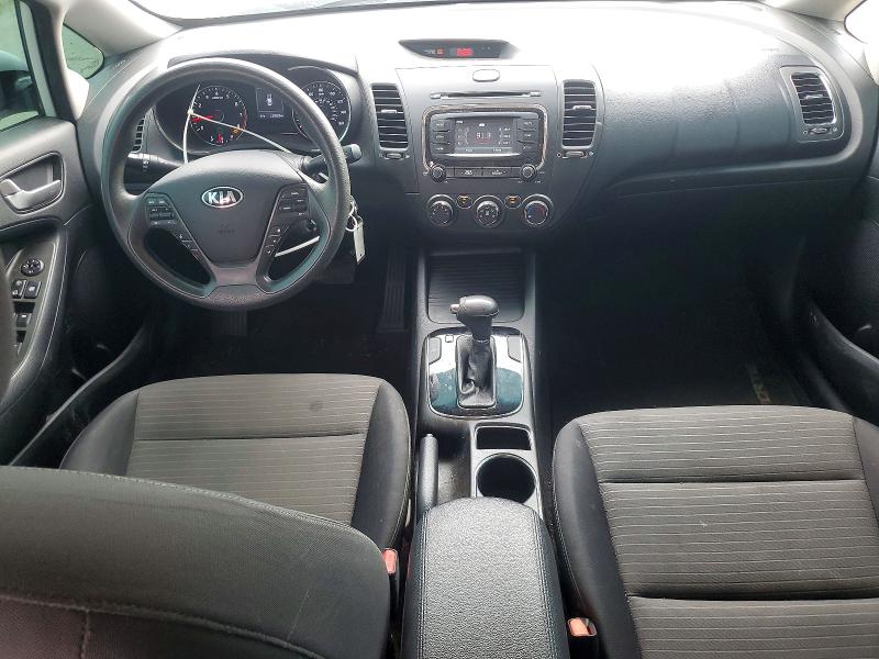 Aukcja sprzedaży 2017 Kia Forte, vin: 3KPFL4A72HE113956, numer aukcji: 50760496