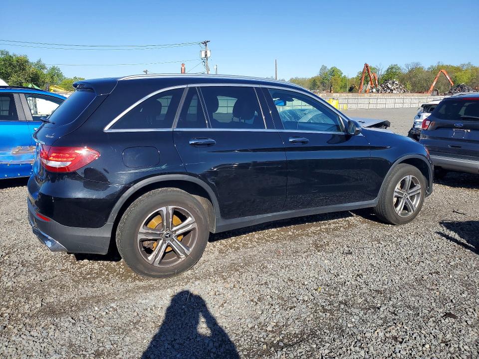 Aukcja sprzedaży 2018 Mercedes-benz Glc, vin: WDC0G4KB6JV043161, numer aukcji: 51405686