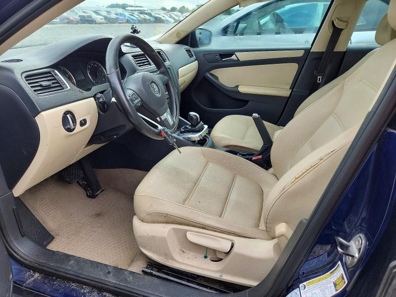 Aukcja sprzedaży 2012 Volkswagen Jetta, vin: 3VWDP7AJ1CM349843, numer aukcji: 48818956