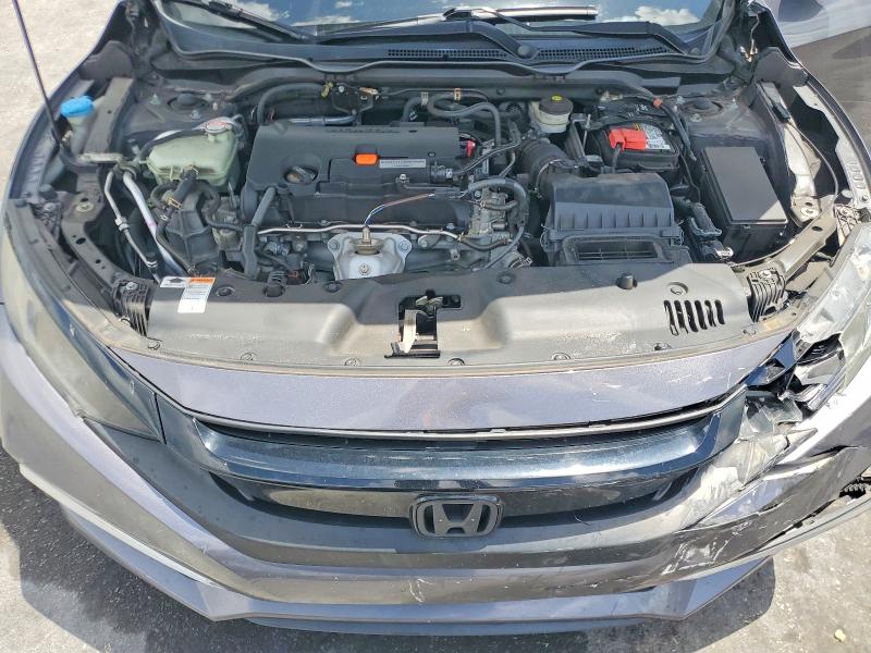 Продаж на аукціоні авто 2019 Honda Civic, vin: 2HGFC2F6XKH584898, номер лоту: 51722106