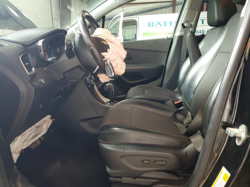 Aukcja sprzedaży 2019 Chevrolet Trax, vin: KL7CJPSB5KB924925, numer aukcji: 51676976