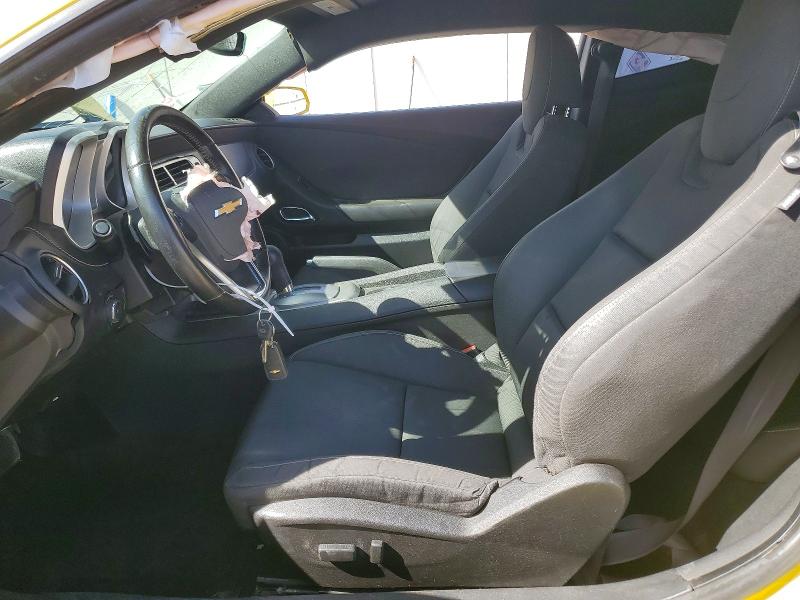 Продажа на аукционе авто 2015 Chevrolet Camaro, vin: 2G1FD1E30F9287418, номер лота: 51122736