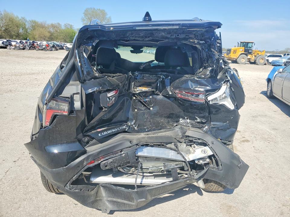Продажа на аукционе авто 2025 Chevrolet Equinox, vin: 3GNAXPEG9SL103493, номер лота: 50728336