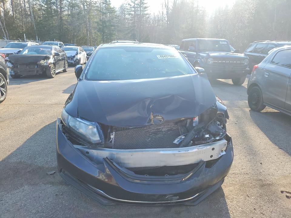 Aukcja sprzedaży 2014 Honda Civic, vin: 2HGFB2F52EH034870, numer aukcji: 48437886