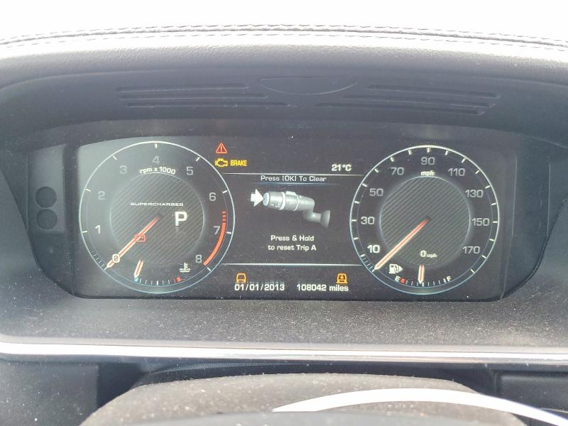 Aukcja sprzedaży 2016 Land Rover Range Rover, vin: SALGS2EF0GA251695, numer aukcji: 48449976