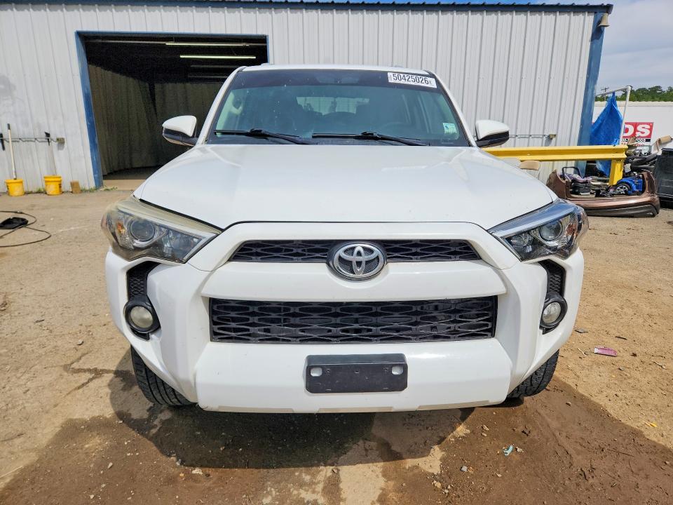 Aukcja sprzedaży 2014 Toyota 4runner, vin: JTEZU5JR5E5066281, numer aukcji: 50425026
