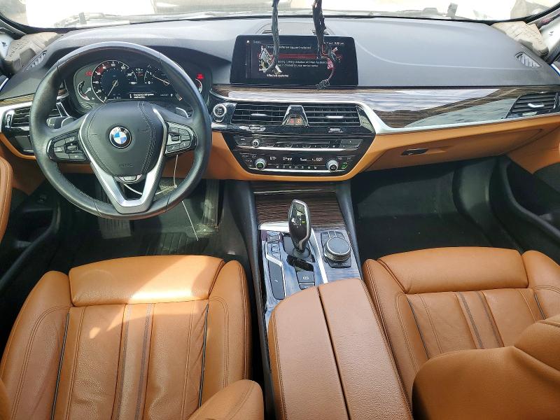 Продажа на аукционе авто 2019 Bmw 530, vin: WBAJA7C52KWW49619, номер лота: 47427876