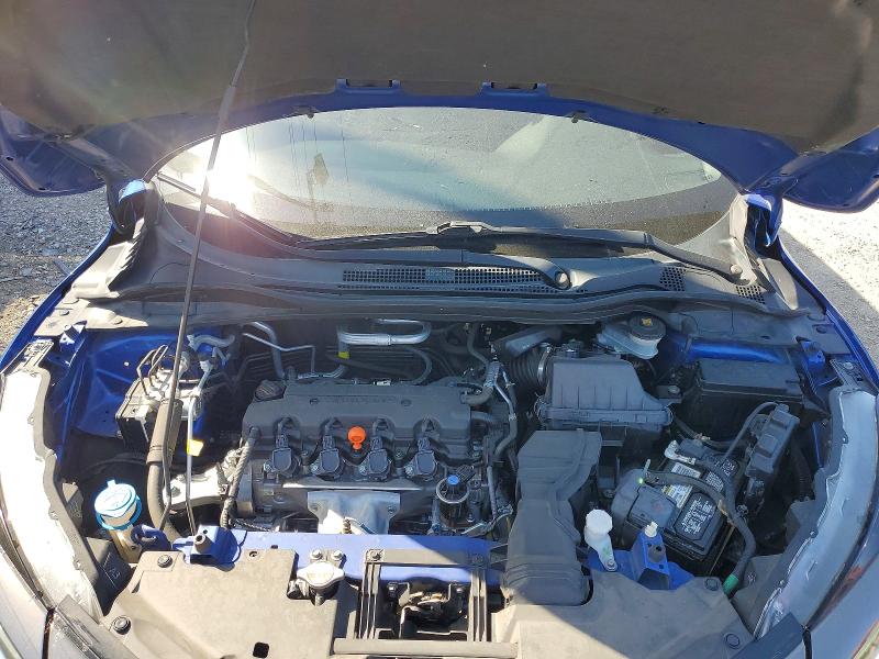 51461136 :رقم المزاد ، 3CZRU5H10KM728949 vin ، 2019 Honda Hr-v مزاد بيع