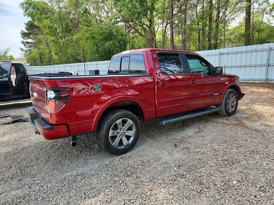 Продажа на аукционе авто 2014 Ford F150, vin: 1FTFW1CT0EFB67242, номер лота: 49854596