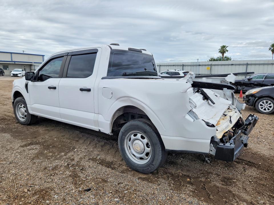 Aukcja sprzedaży 2021 Ford F150, vin: 1FTEW1CB0MKE69199, numer aukcji: 48403736