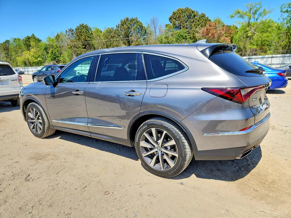 Продажа на аукционе авто 2026 Acura Mdx, vin: 5J8YD9H48TL004367, номер лота: 49366396