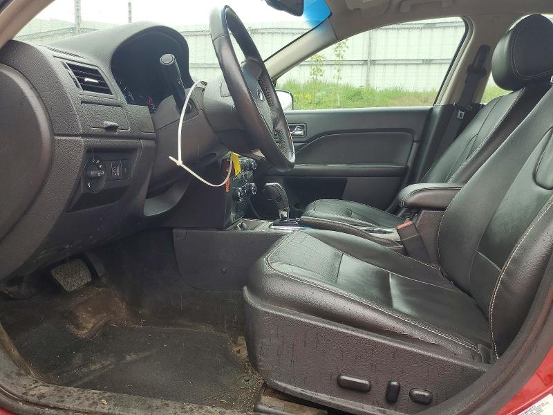 Продаж на аукціоні авто 2012 Ford Fusion, vin: 3FAHP0JA8CR393360, номер лоту: 51768026