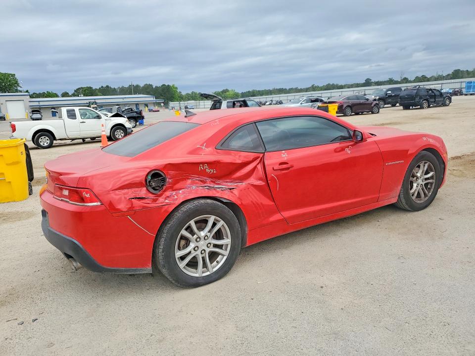 Продажа на аукционе авто 2014 Chevrolet Camaro, vin: 2G1FA1E30E9306959, номер лота: 51436986