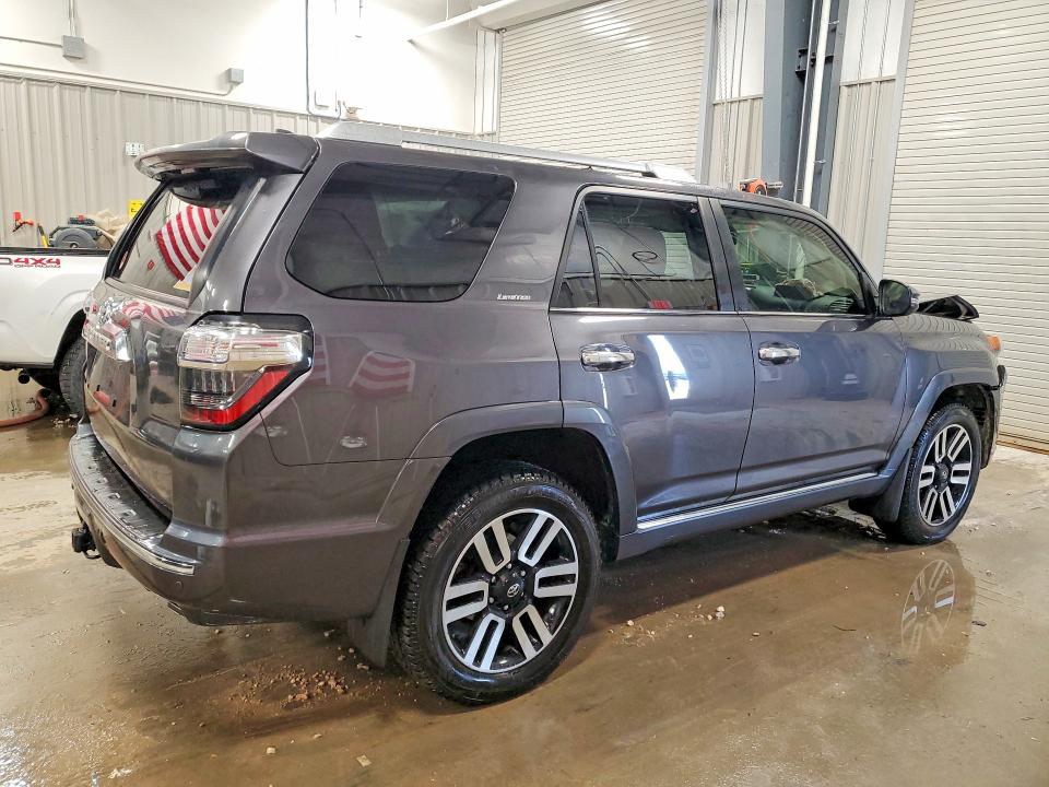 2019 Toyota 4runner მანქანა იყიდება აუქციონზე, vin: JTEBU5JR8K5616523, აუქციონის ნომერი: 51280416
