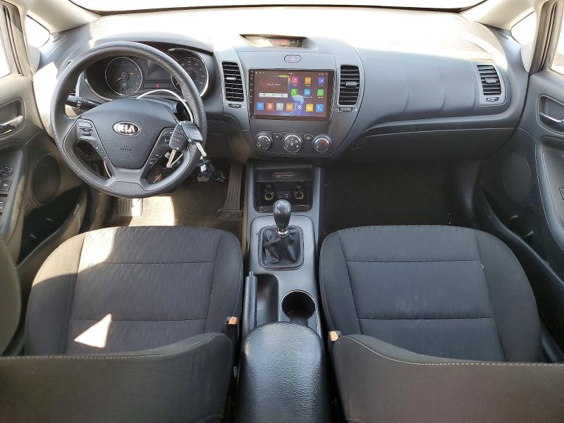 Продажа на аукционе авто 2016 Kia Forte, vin: KNAFK4A65G5446167, номер лота: 49971866