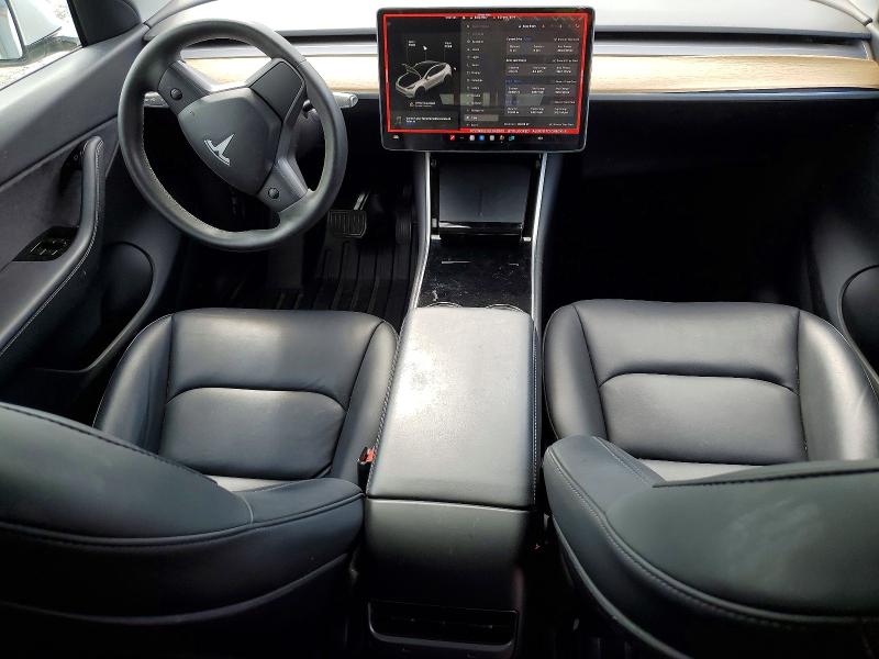 Продаж на аукціоні авто 2020 Tesla Model Y, vin: 5YJYGDEE3LF042906, номер лоту: 48599156