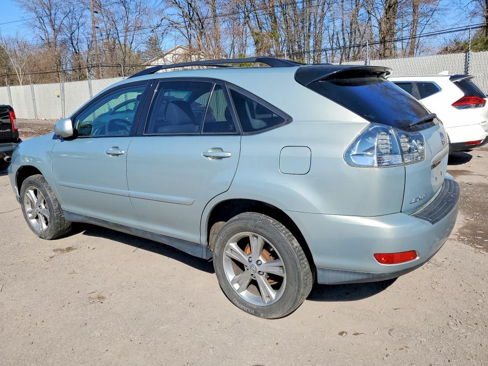 Продажа на аукционе авто 2006 Lexus Rx 400h, vin: JTJGW31U760003807, номер лота: 48520926